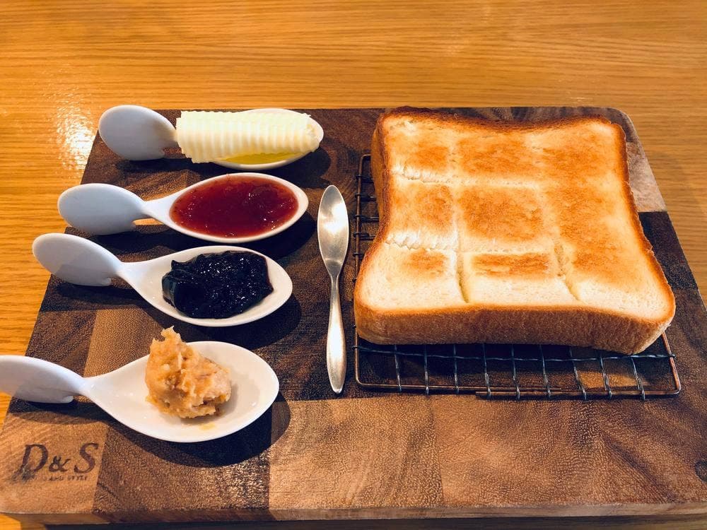 SAKImoto Bakery 大阪初號本店