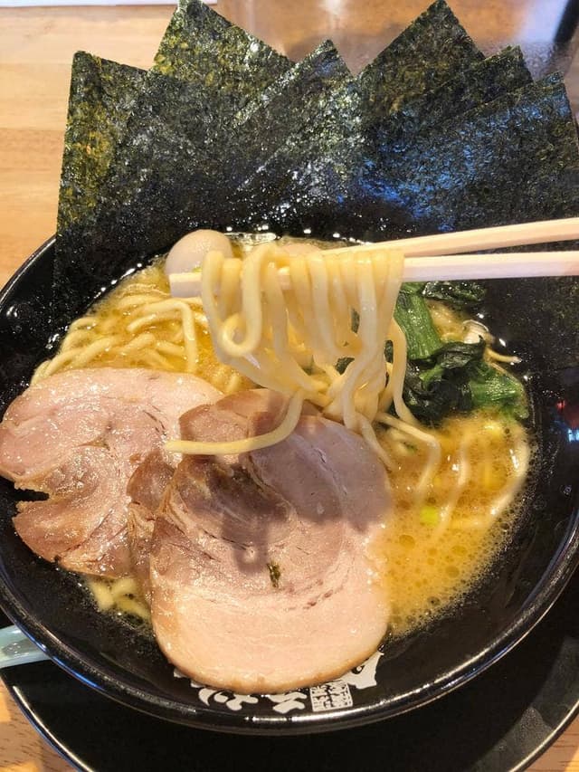 横浜家系ラーメン 町田商店 御殿場店 - サブ画像2