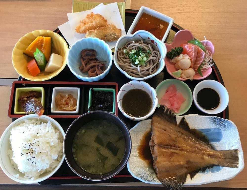 かに・さかな料理 若林