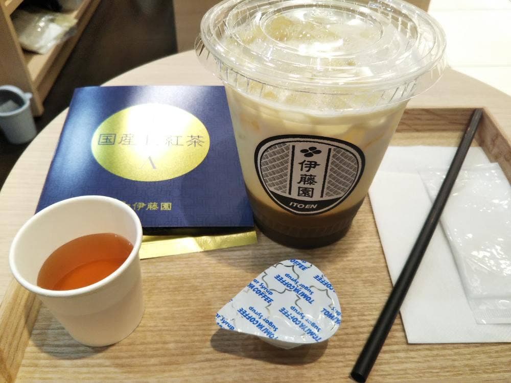 伊藤園 小田急百貨店町田店