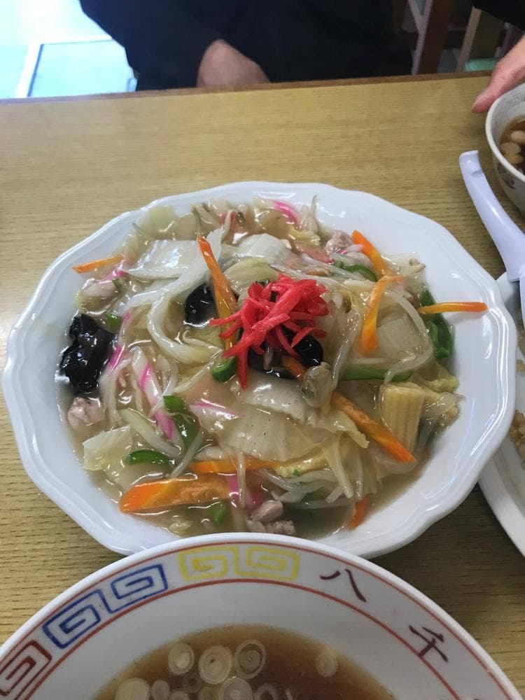 八千代食堂
