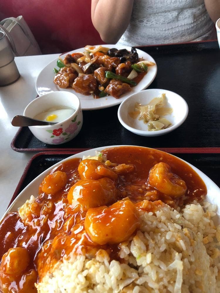 中国料理川香菜房