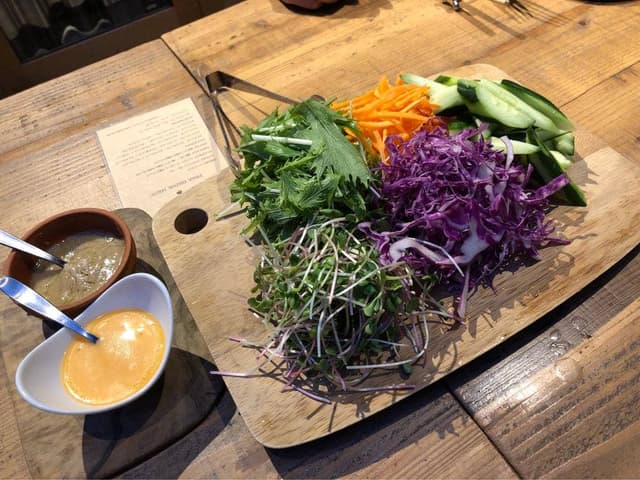 Farm Cafe mothers 堀江店 - サブ画像3