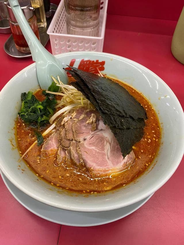 ラーメン山岡家 室蘭店 - サブ画像2