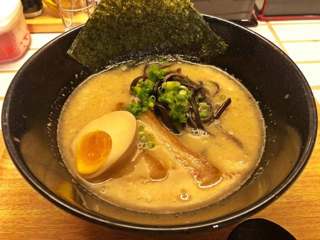 麺家 ゆきたく - サブ画像3