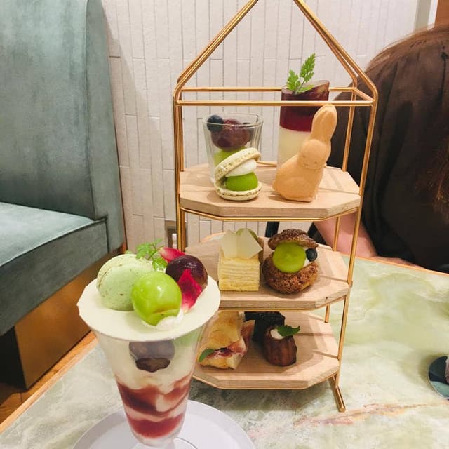 bistro cafe THE FLOWER TABLE - サブ画像1