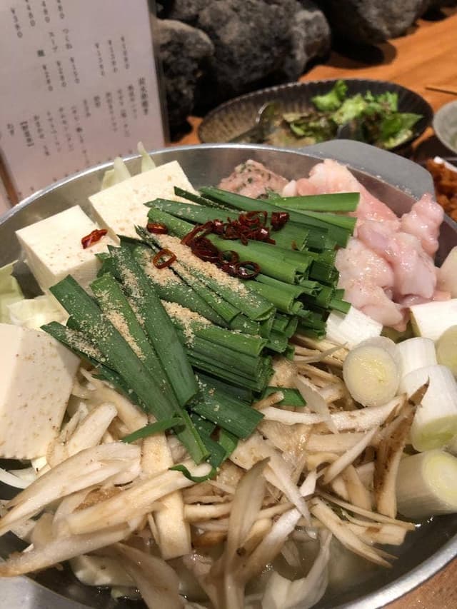 わら焼き・牛もつ鍋 ほでり - サブ画像3