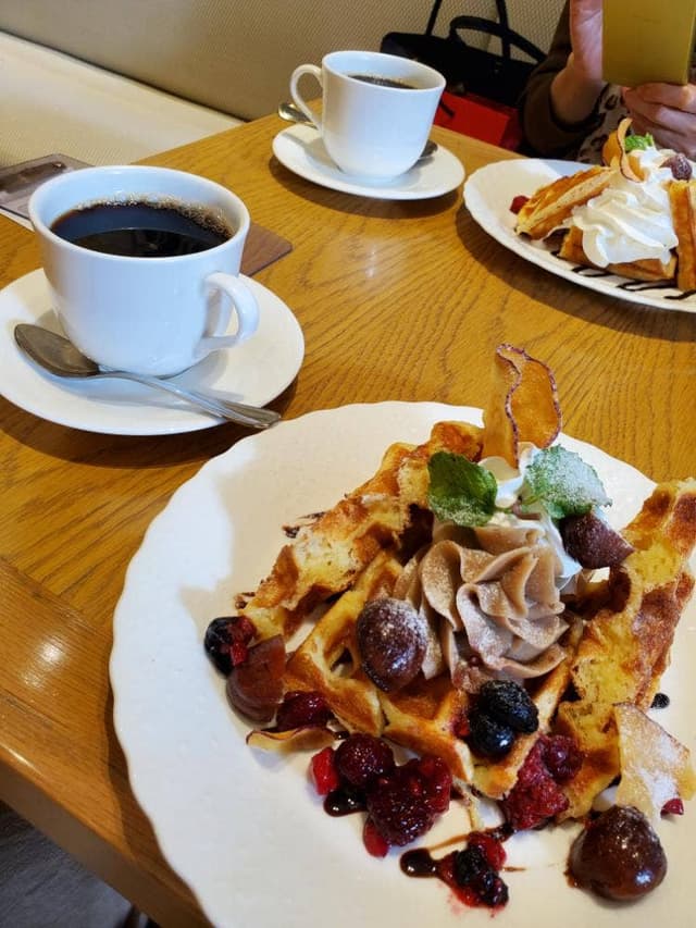 マウカメドウズ 横浜ランドマークプラザ店 - サブ画像3
