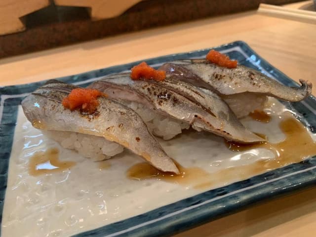 魚がし鮨 中野北口店 - サブ画像1