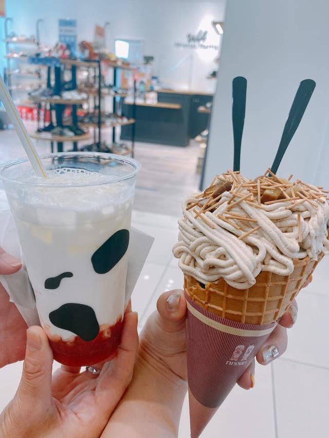 マザー牧場CAFE ラゾーナ川崎プラザ店 - サブ画像2