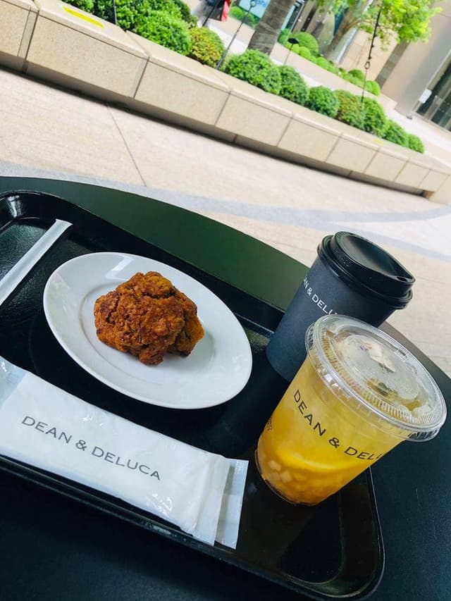 DEAN & DELUCA カフェ 東京ミッドタウン日比谷店 - サブ画像2