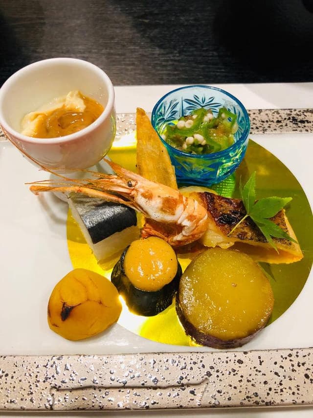 八風の湯 お食事処 - サブ画像1