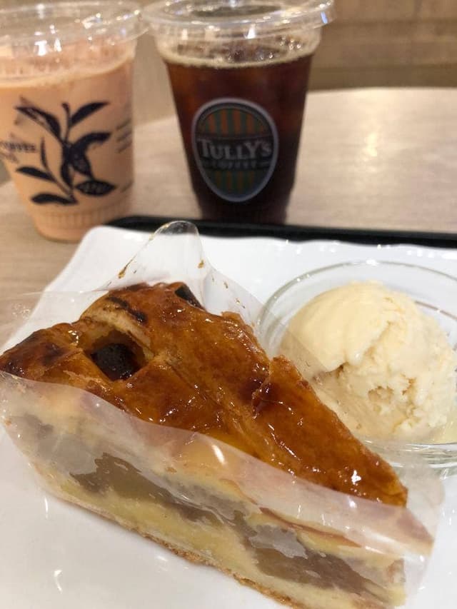 タリーズコーヒー ＆TEA 京都タカシマヤ店 - サブ画像1