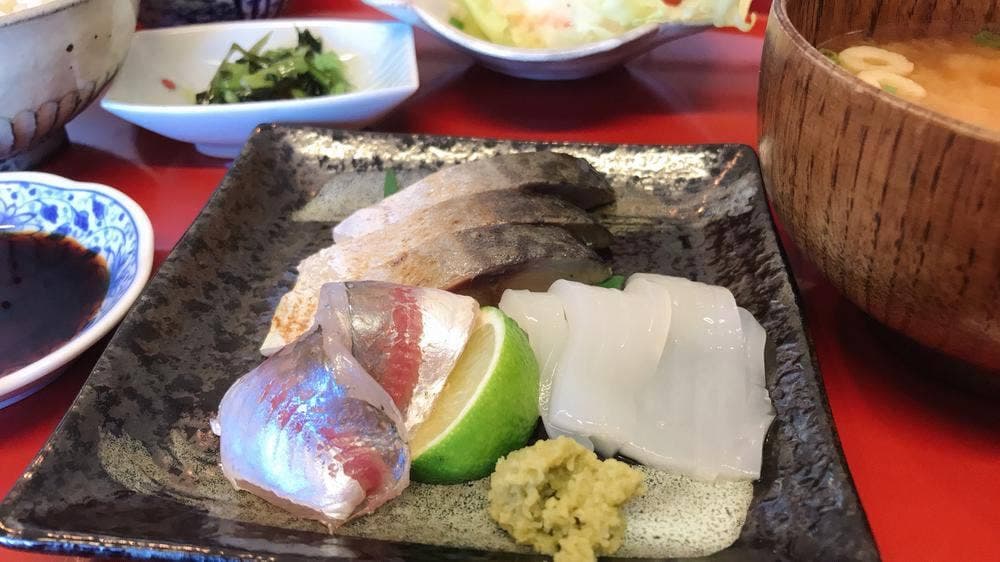 金永丸食堂