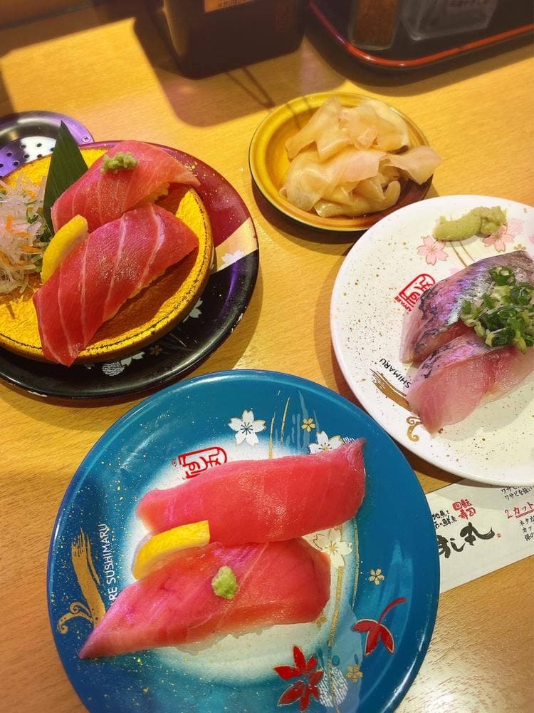 回転寿司すし丸 アリオ倉敷店