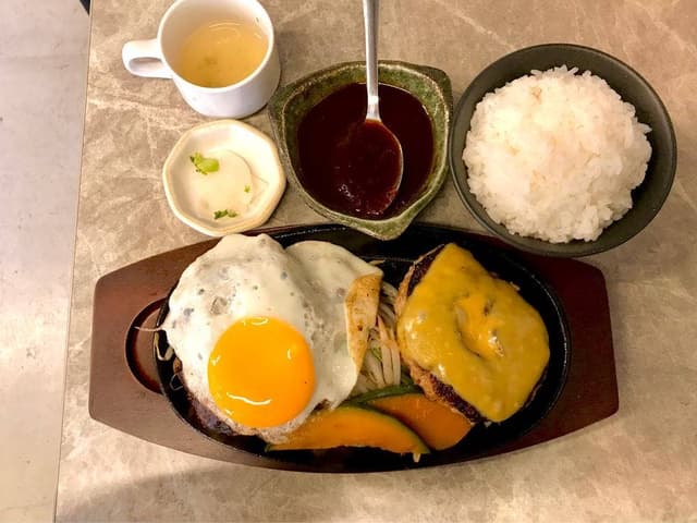 ループハンバーグ 西本町店 - サブ画像3