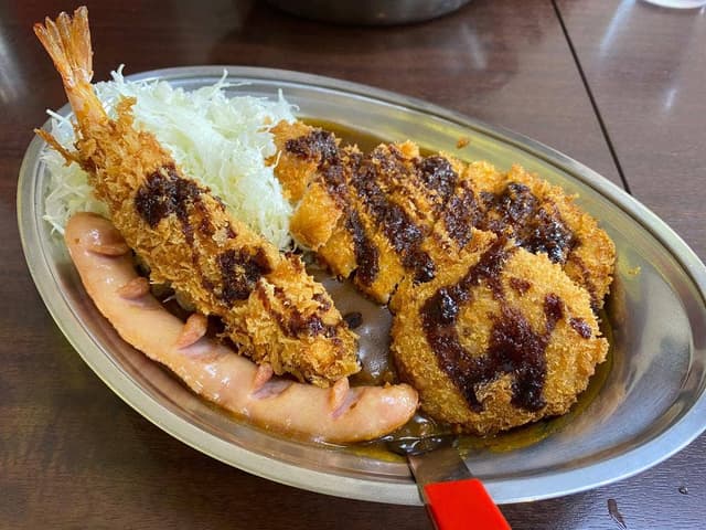 カレーのチャンピオン 高柳店 - サブ画像2