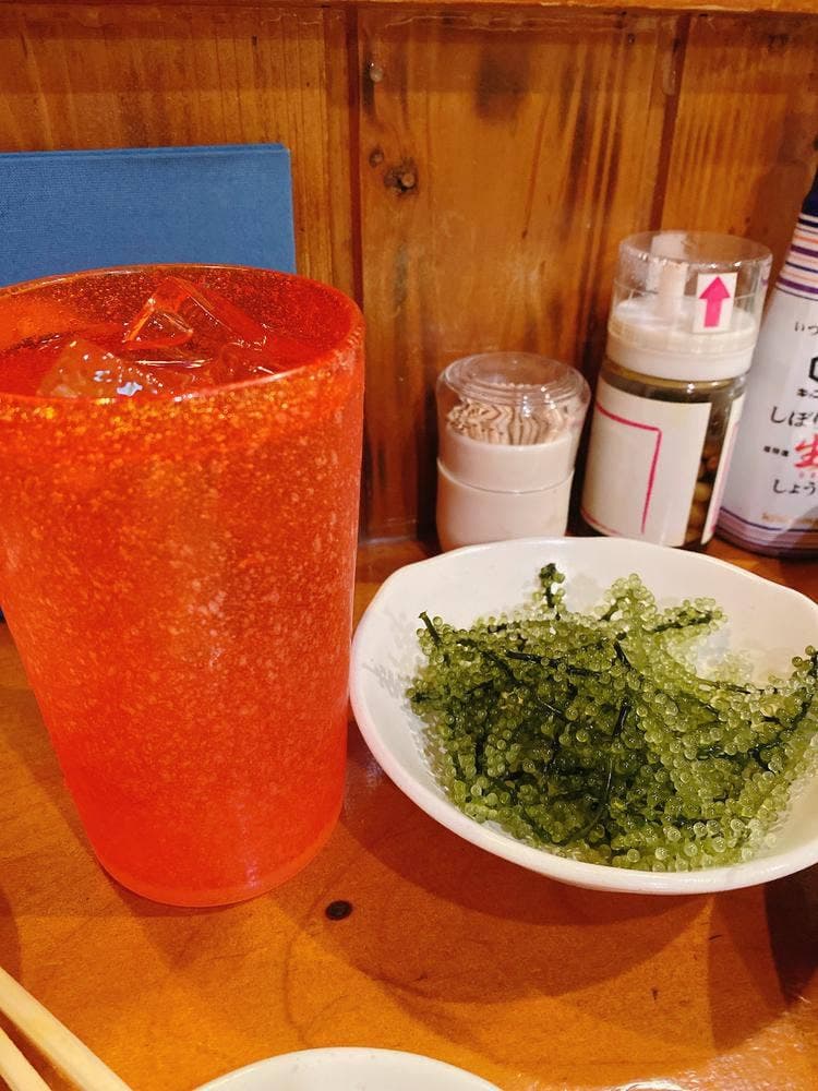 沖縄料理居酒屋 海森‐kaishin‐