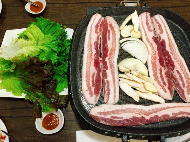 韓味楽 - サブ画像2