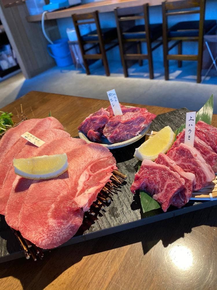 松阪牛炭火焼 伊勢十