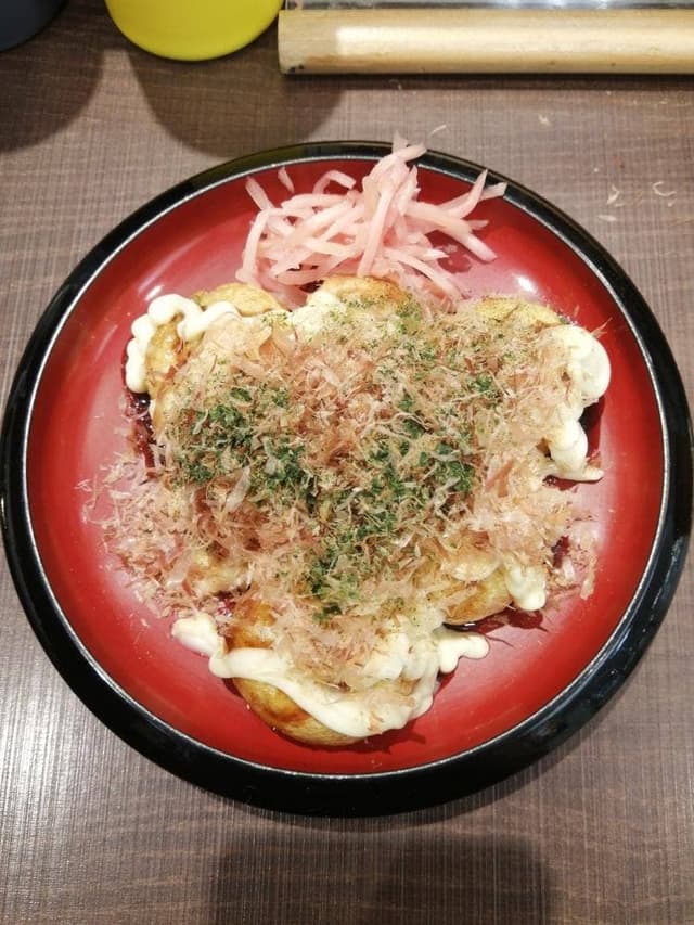 たこ家道頓堀くくる 博多大丸店 - サブ画像3