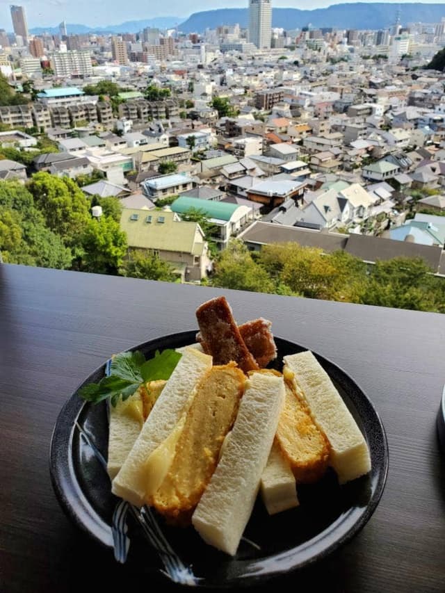 栗林山荘 喫茶室 - サブ画像1