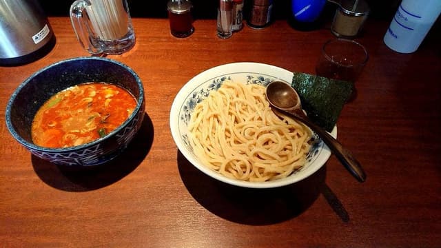 特製もりそば 瑛 - サブ画像3