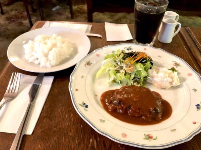カフェ・ド・ユニーク - サブ画像2