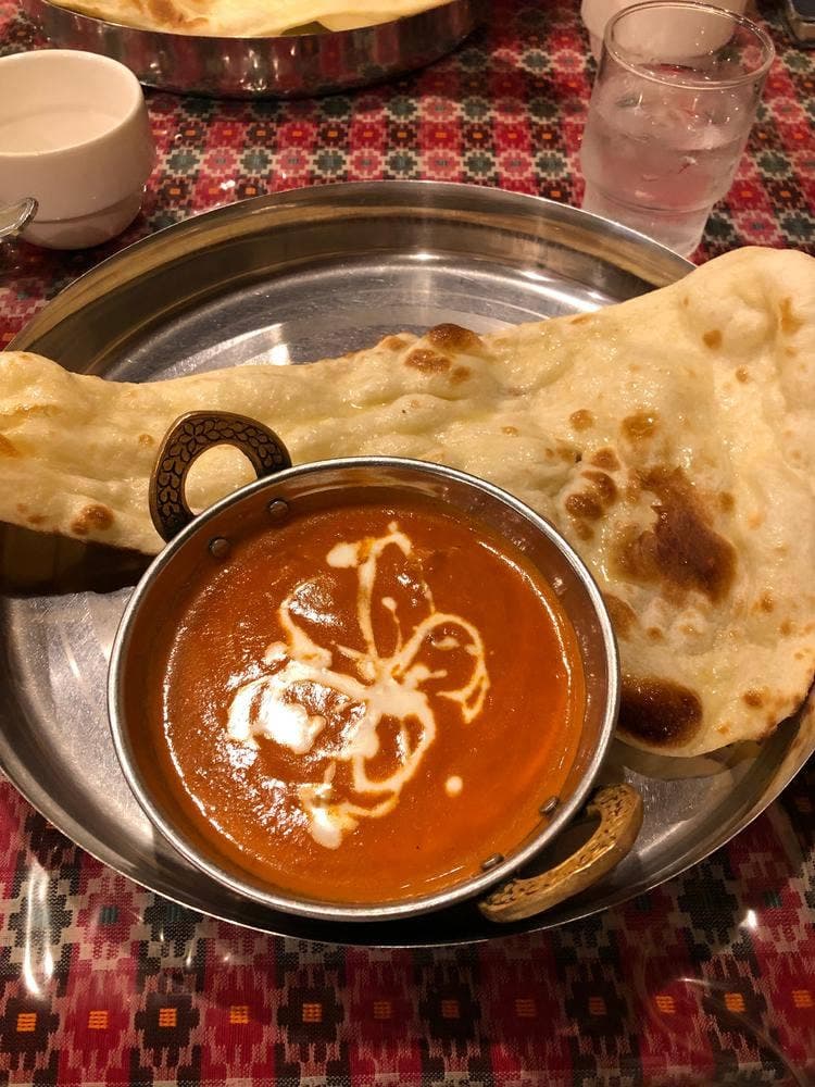 カレーの店 マヤ