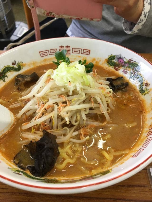 麺屋 雪国 - サブ画像1