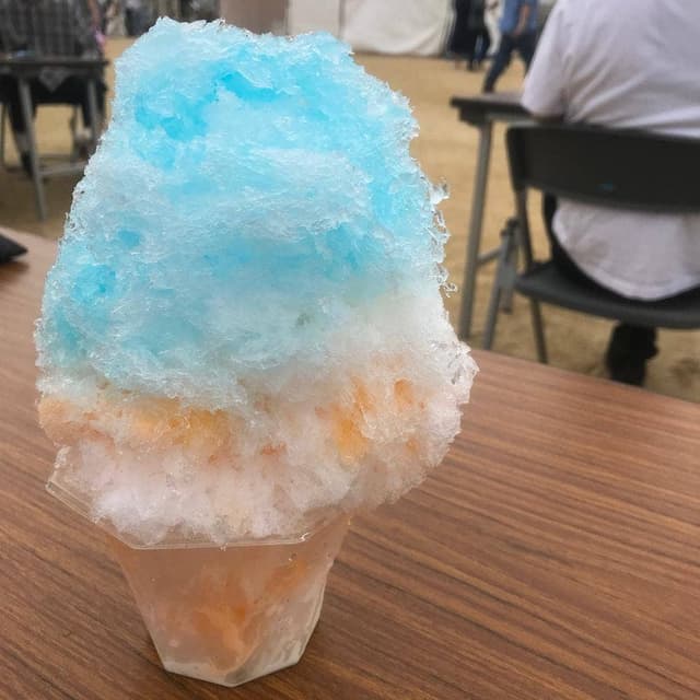 かき氷屋 川久 オアシス21店 - サブ画像1