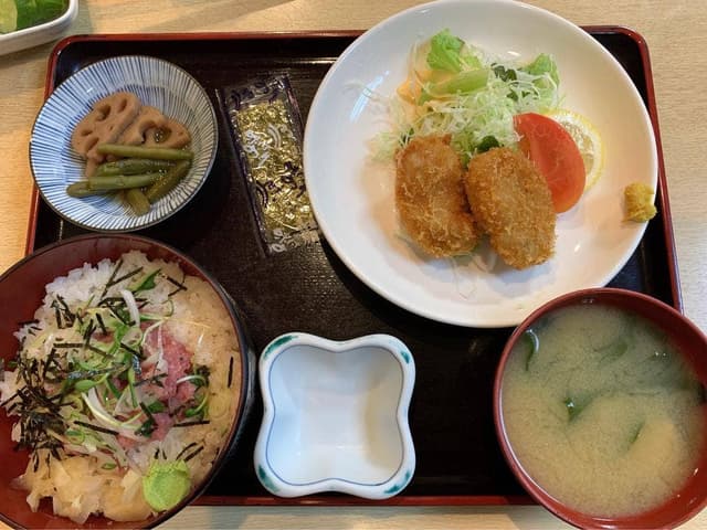 ときわ食堂 金町店 - サブ画像3