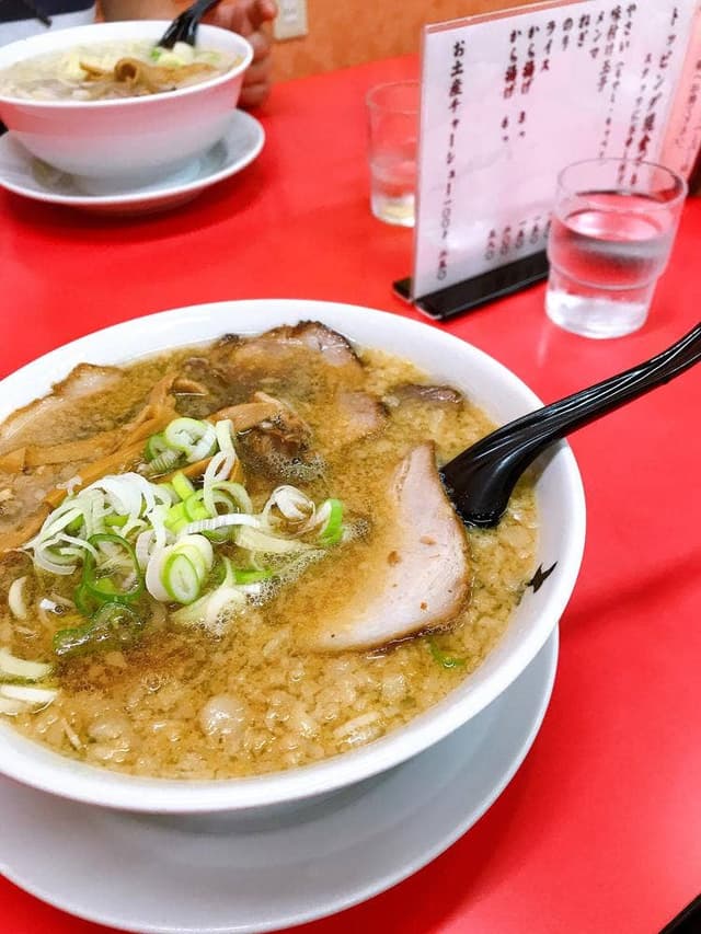 土佐屋ラーメン とさやらーめん - サブ画像2