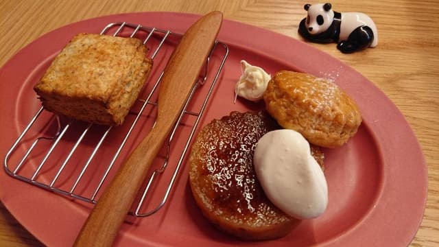 dolce panda お菓子とお茶のお店 - サブ画像2