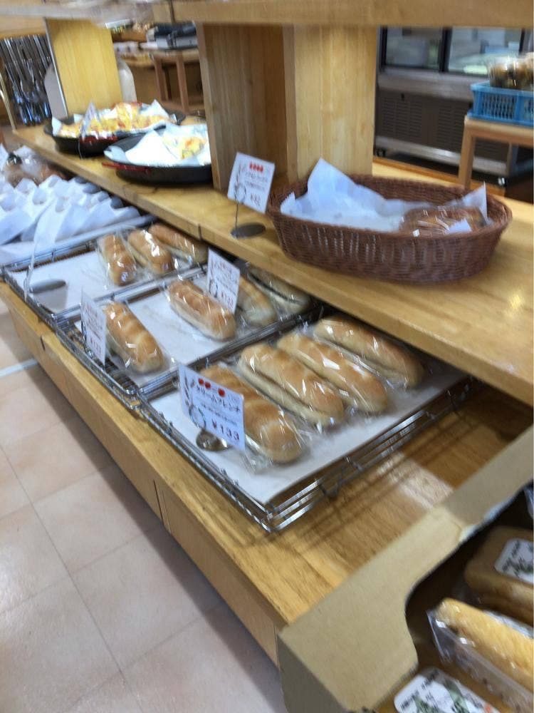 石窯パン工房恵那峡