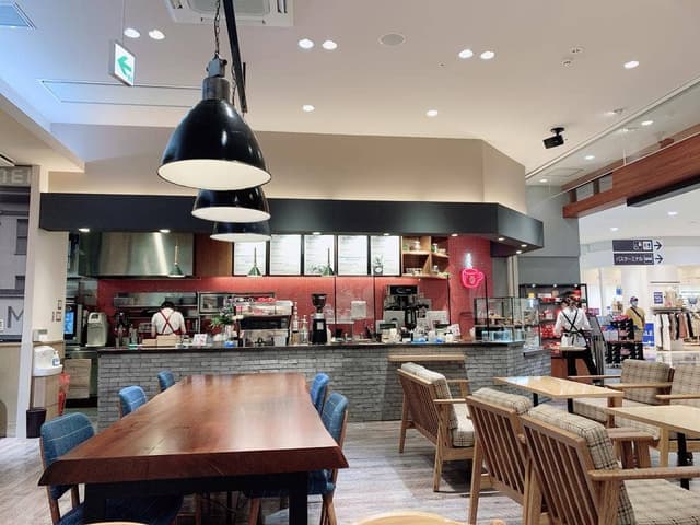 シアトルズベストコーヒー イオン小郡店 - サブ画像1
