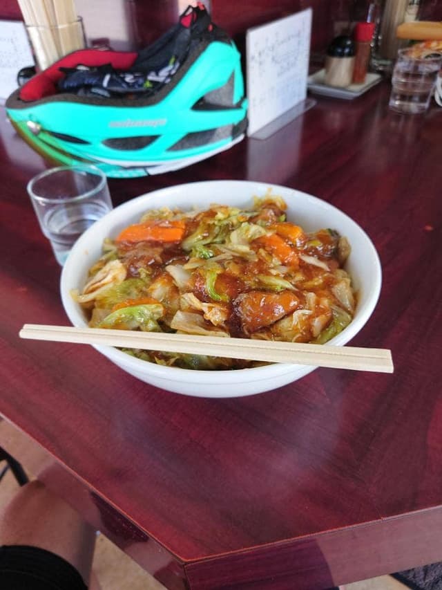 スタミナラーメン 松喜吉 - サブ画像2