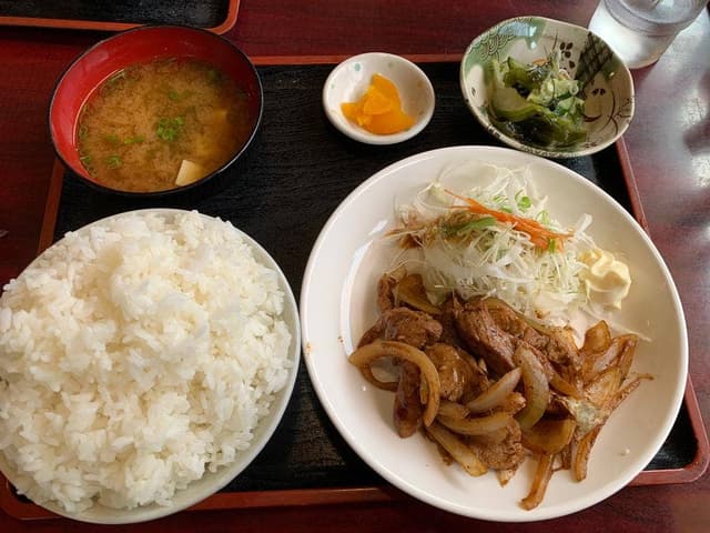 お食事喫茶オレンジ - サブ画像1