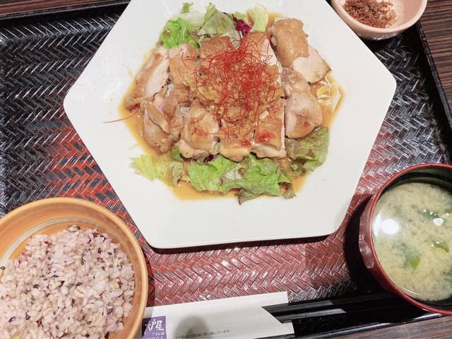 大戸屋ごはん処 仙台ロフト店 - サブ画像2