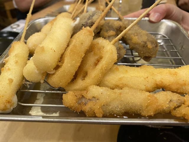 屋台居酒屋大阪満マル JR野田店 - サブ画像3