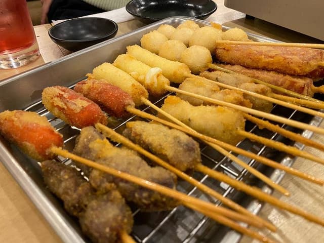 屋台居酒屋大阪満マル JR野田店 - サブ画像1