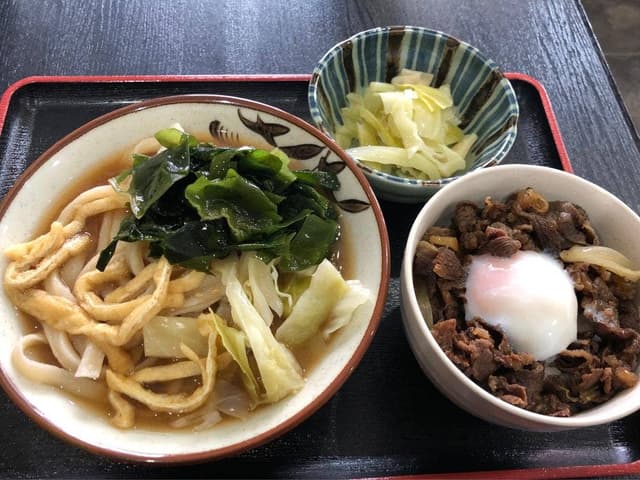 手打ちうどん ろくでなし - サブ画像1