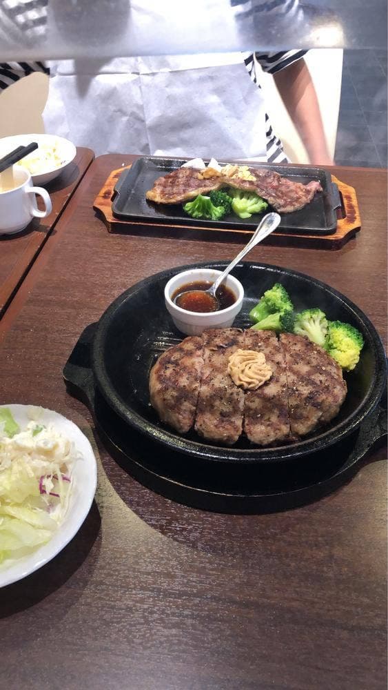 いきなりステーキ 松本村井店 - サブ画像1