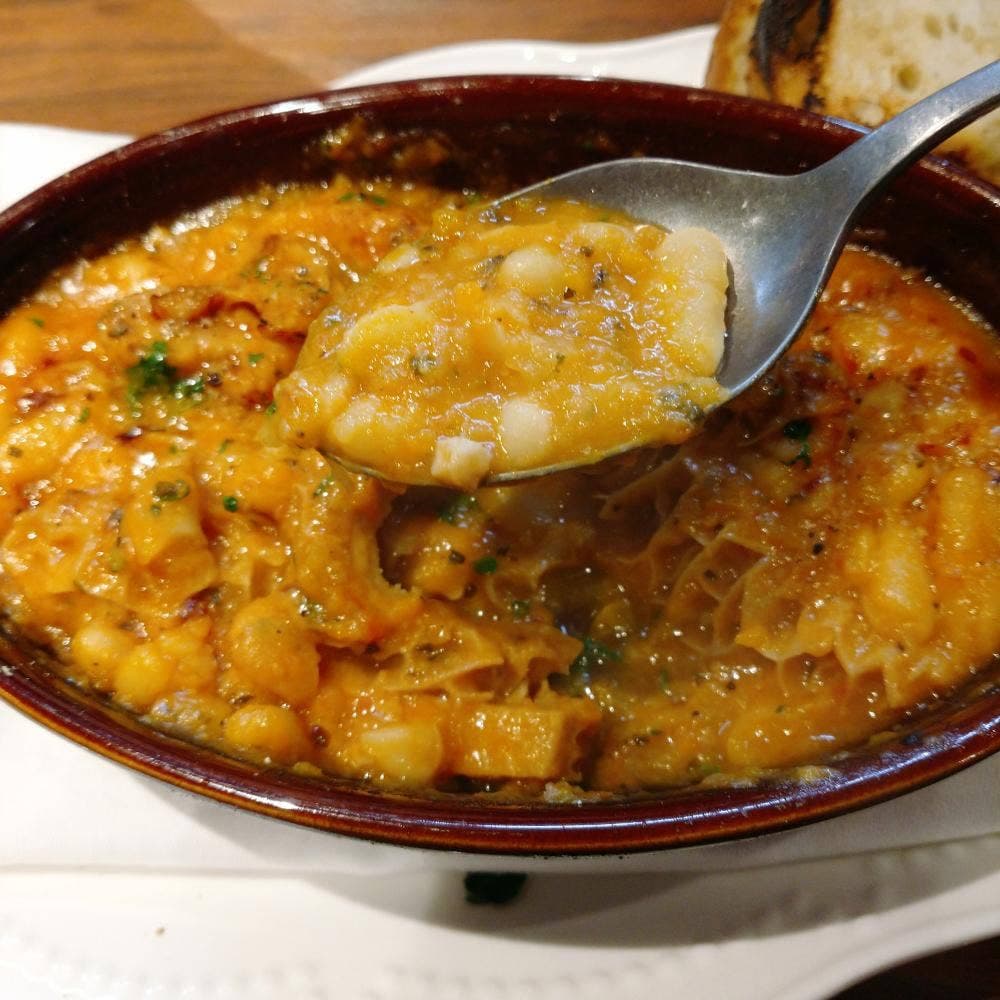 アンティカ オステリア アウン