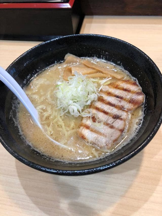 らーめん つけ麺 喜竹 - サブ画像3