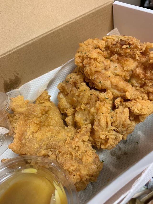 ごごチキン - サブ画像2