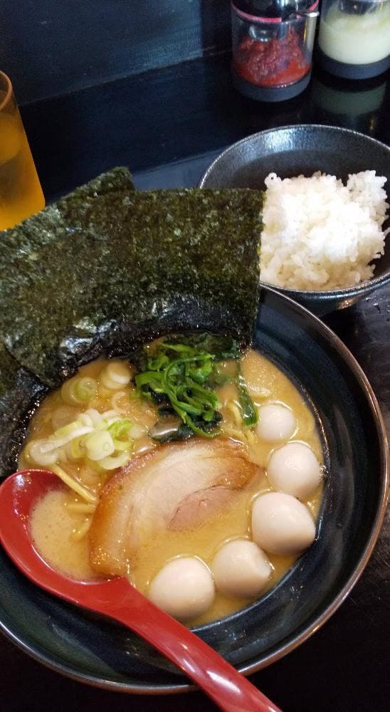 富士家系 直壱家 御殿場店 - サブ画像2