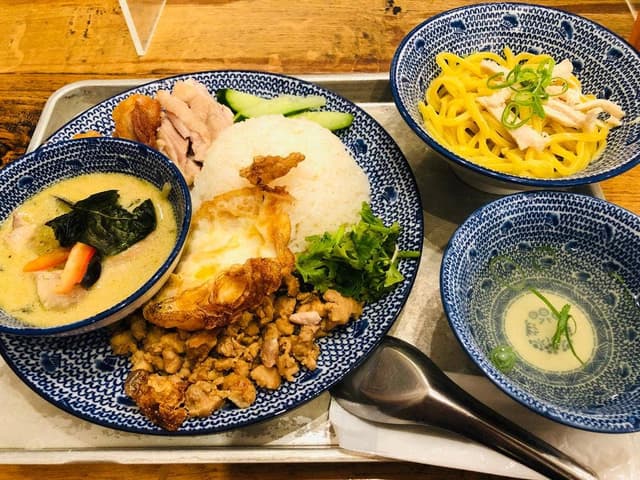 マンゴツリーキッチン グランフロント大阪 - サブ画像2