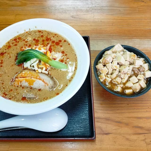 拉麺みやち家 - サブ画像1