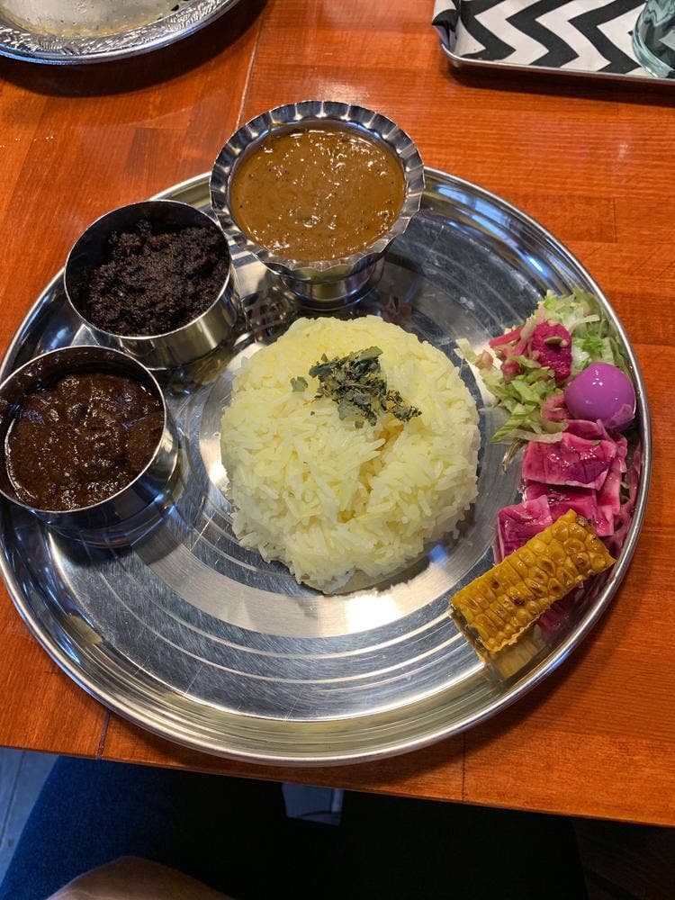 カーリーカリー